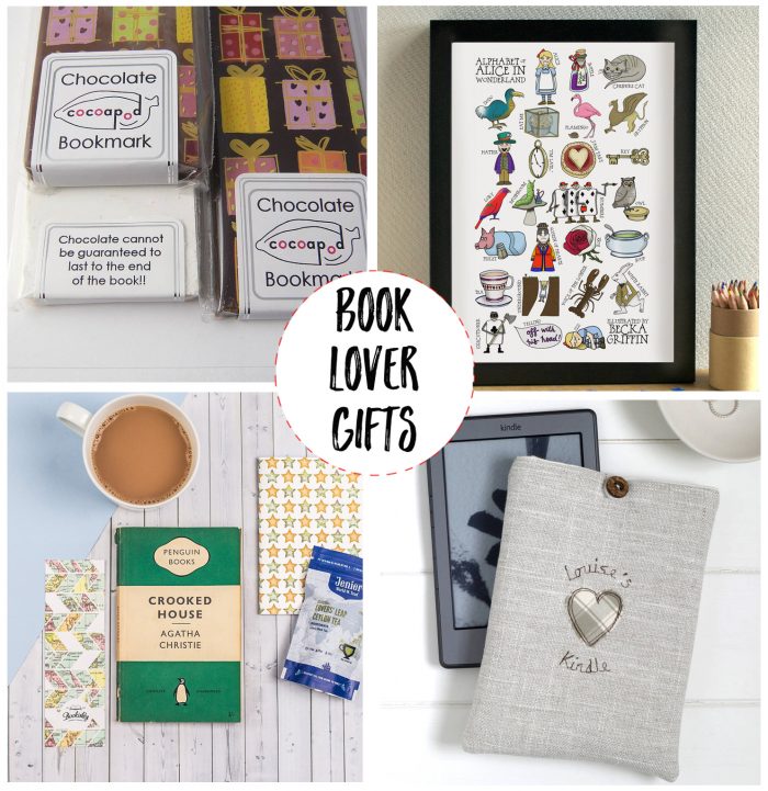 perfect companions for a book lover book accessory gifts 