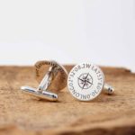 personalised map gifts for men 