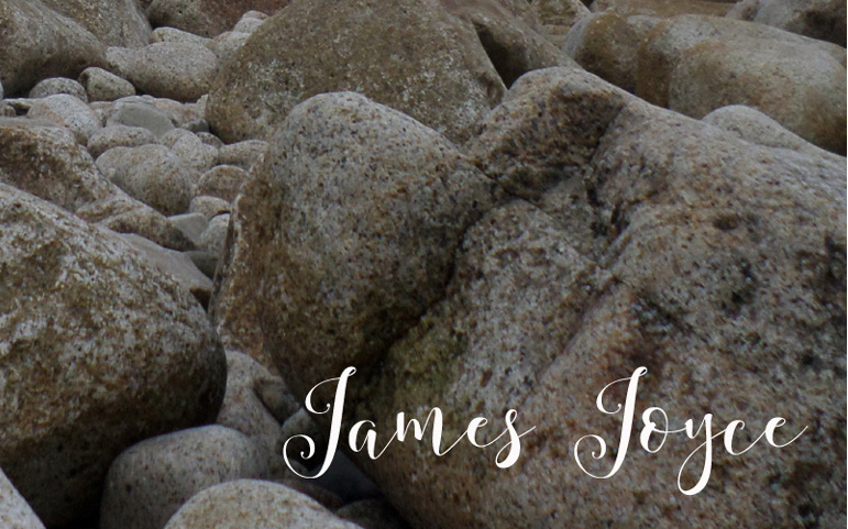James Joyce birthday quote