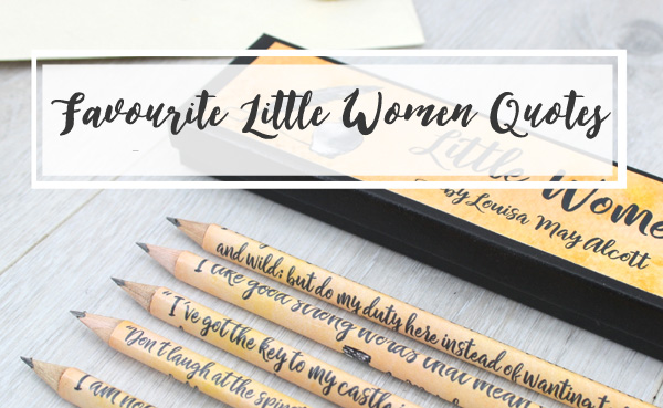 favourite little women quotes