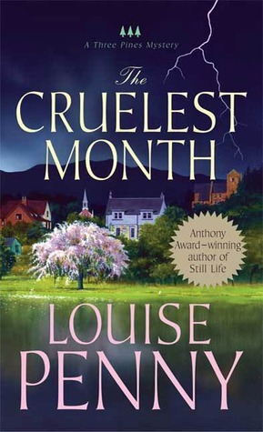the cruelest month by louise penny