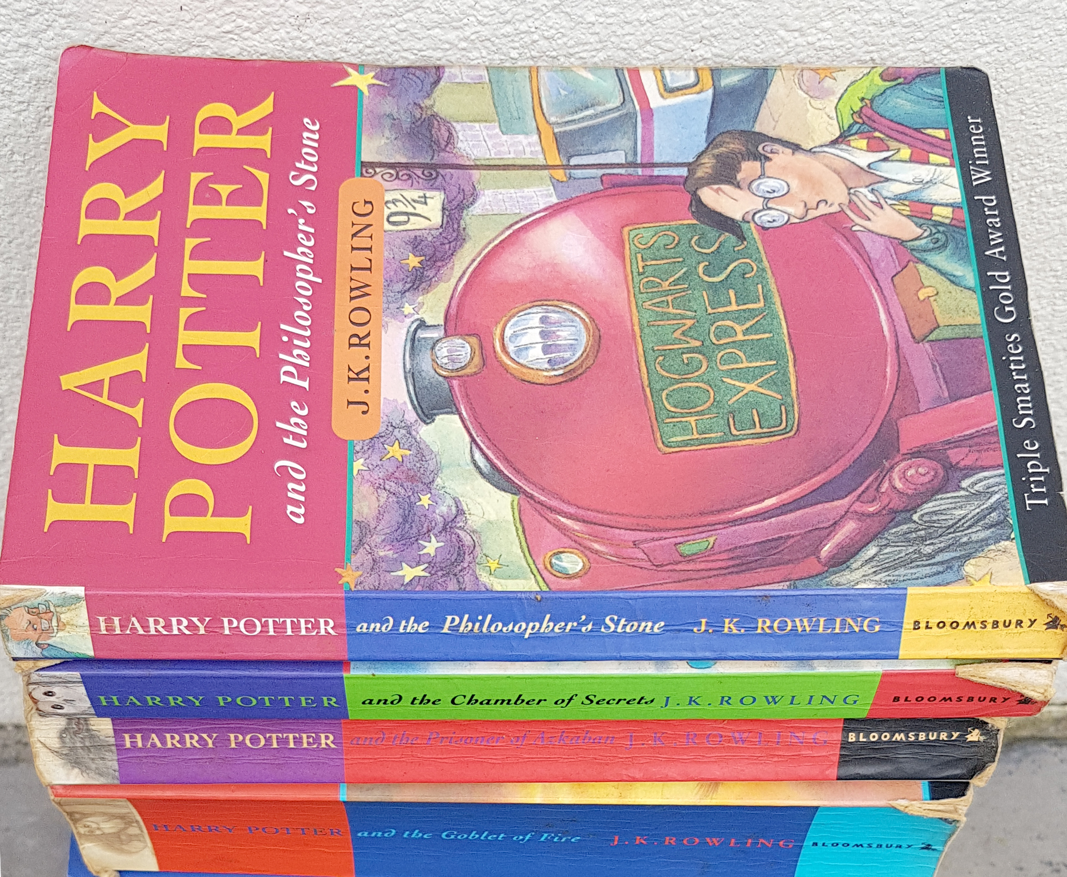 harry potter and the philosophers stone by jk rowling a book review